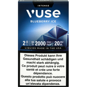 Vuse Pod Blueberry Duo 20mg