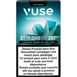 Vuse Pod Peppermint Ice Duo 20mg
