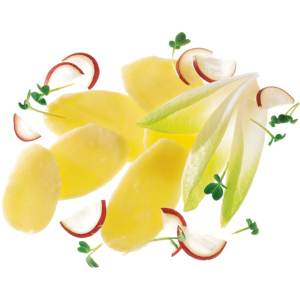 Kadi Kartoffelsalat mit Salatsaucenfond, frisch, 2,5 kg Kadi Kartoffelsalat mit Salatsaucenfond, frisch, 2,5 kg