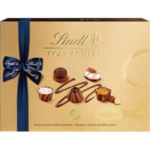 Lindt Connaisseurs Pralinés, 230 g Lindt Connaisseurs Pralinés, 230 g