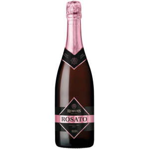 Rimuss Rosato Dry alkoholfrei, 75 cl