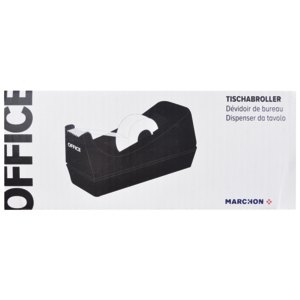 Office Pultabroller schwarz Office Pultabroller schwarz
