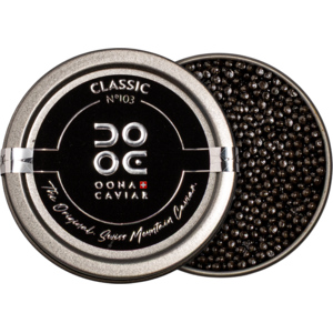 Kaviar Oona N° 103 - classic, frisch, 50 g Kaviar Oona N° 103 - classic, frisch, 50 g