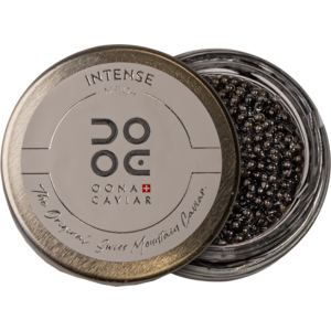 Kaviar Oona N°104 intense, pasteurisiert, 50 g