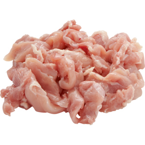 Poulet Schenkel Geschnetzeltes, ca. 10 kg Poulet Schenkel Geschnetzeltes, ca. 10 kg