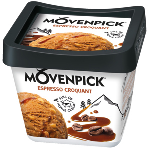Mövenpick Classics Espresso Croquant, 900 ml Mövenpick Classics Espresso Croquant, 900 ml