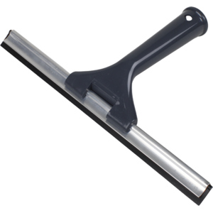 Fensterabstreifer anthrazit, 26 cm Fensterabstreifer anthrazit, 26 cm