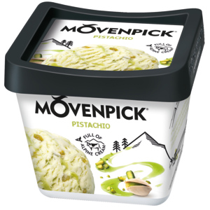Mövenpick Classics Pistacchio, 900 ml Mövenpick Classics Pistacchio, 900 ml