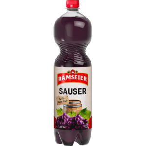 Ramseier Sauser 1,5%, Pack zu 6 Flaschen x 1,5 l