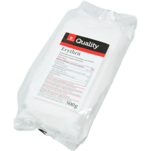 Quality Erythrit Süssungsmittel, 500 g