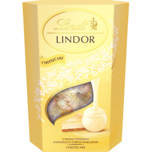 Lindor Cheesecake Cornet, 200 g