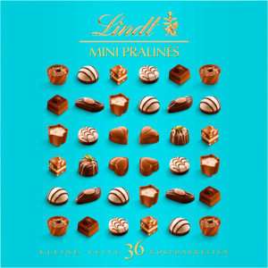 Lindt Mini Pralinés, 180 g Lindt Mini Pralinés, 180 g