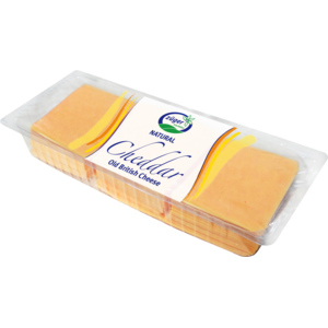 Züger Cheddar rot, Scheiben, 9 x 9 cm, 6 x 1 kg Züger Cheddar rot, Scheiben, 9 x 9 cm, 6 x 1 kg