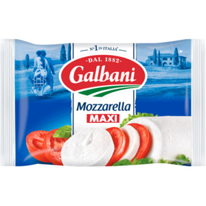 Galbani Mozzarella Maxi, Stange, 250 g