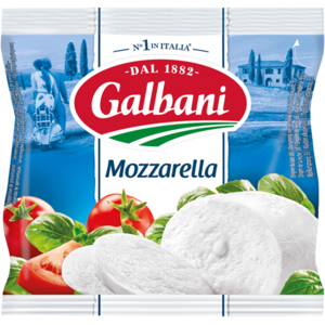 Galbani Mozzarella, Kugel, 150 g