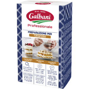 Galbani Tiramisu, UHT, 1 l