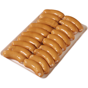 Economy Grill Cervelas, 10 x 300 g Economy Grill Cervelas, 10 x 300 g