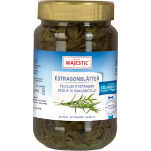 Majestic Estragonblätter, 330 g Majestic Estragonblätter, 330 g
