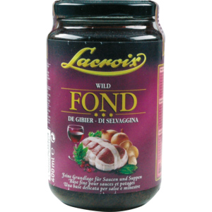 Lacroix Wild-Fond, 4 dl