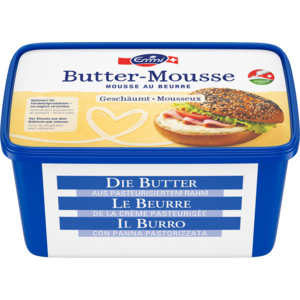 Emmi Buttermousse, 2 l