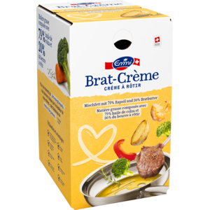 Emmi Bratcrème, 12 l