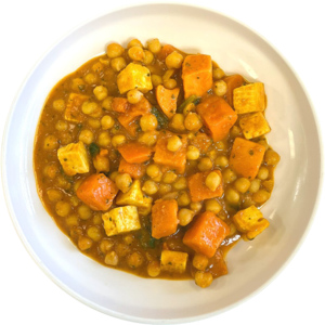 Hilcona Ceci Chana Dal con Paneer, surgelato, 5 x 1,5 kg