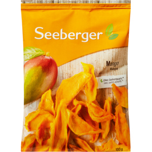 Seeberger Mango, 13x100 g Seeberger Mango, 13x100 g