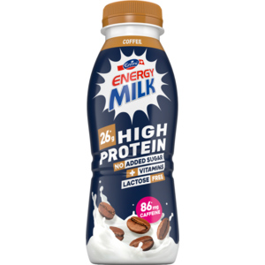 Emmi Energy Milk High Protein Coffee, laktosefrei, 6 x 3,3 dl Emmi Energy Milk High Protein Coffee, laktosefrei, 6 x 3,3 dl