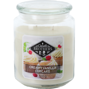Duftkerze Creamy Vanilla Cupcake