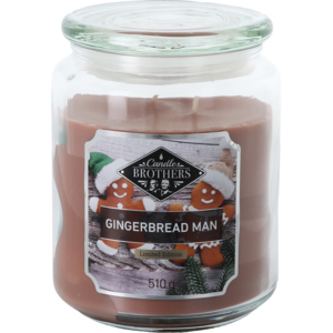 Duftkerze Gingerbread Man Duftkerze Gingerbread Man