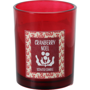 Duftkerze Lento Cranberry Noel Duftkerze Lento Cranberry Noel