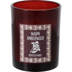 Duftkerze Lento Warm Amberwood Duftkerze Lento Warm Amberwood