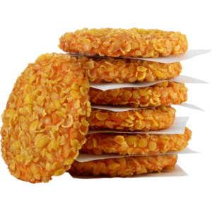 Salomon Crunchy Chik'n Burger, 90 g, Deutschland, tiefgekühlt, 1,5 kg Salomon Crunchy Chik'n Burger, 90 g, Deutschland, tiefgekühlt, 1,5 kg