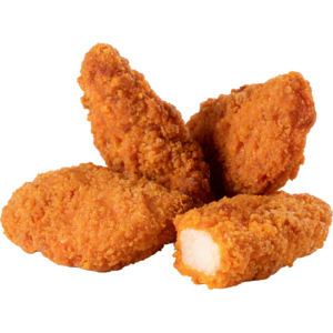 Salomon Boneless Chik'n Wings, Deutschland, tiefgekühlt, 1 kg Salomon Boneless Chik'n Wings, Deutschland, tiefgekühlt, 1 kg
