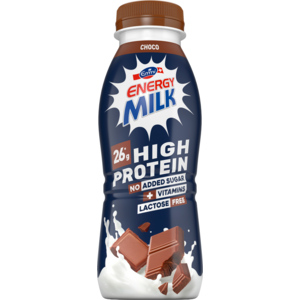 Emmi Energy Milk High Protein Choco, laktosefrei, 6 x 3,3 dl Emmi Energy Milk High Protein Choco, laktosefrei, 6 x 3,3 dl