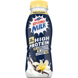 Emmi Energy Milk High Protein Vanille, laktosefrei, 6 x 3,3 dl Emmi Energy Milk High Protein Vanille, laktosefrei, 6 x 3,3 dl