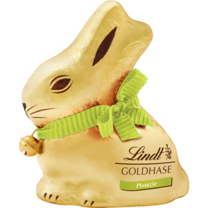 Lindt Goldhase Pistazie, 100 g Lindt Goldhase Pistazie, 100 g