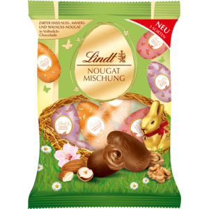 Lindt Nuss-Nougat Eili, 90 g Lindt Nuss-Nougat Eili, 90 g