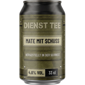 Dienst Tee 5% 33cl
