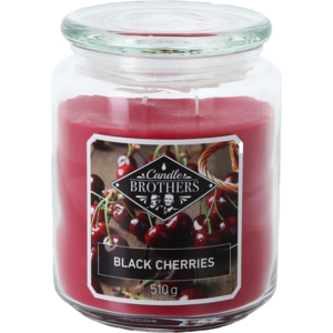 Duftkerze Black Cherries Duftkerze Black Cherries