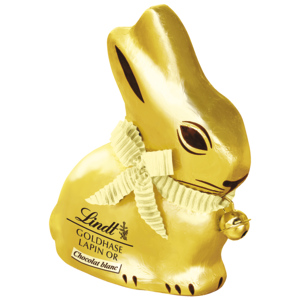 Lindt Goldhase weiss, 100 g Lindt Goldhase weiss, 100 g