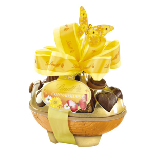 Connaisseurs Pralinés Ei ohne Tasche, 280 g Connaisseurs Pralinés Ei ohne Tasche, 280 g