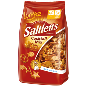 Lorenz Saltletts Cocktail Mix, 14 x 600 g
