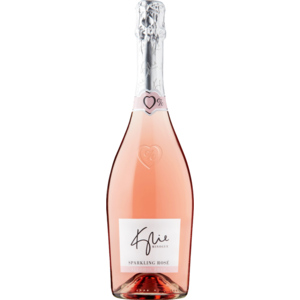 Kylie Minogue Sparkling Rosé, 75 cl Kylie Minogue Sparkling Rosé, 75 cl