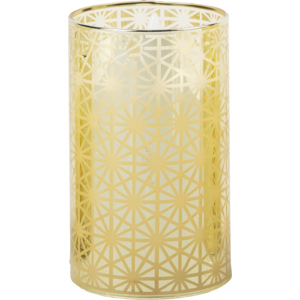 Kerze LED, gold, 75 x 150 cm Kerze LED, gold, 75 x 150 cm