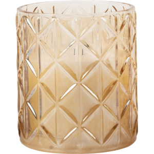 Kerze LED Vivo, gold, 85 x 100 cm