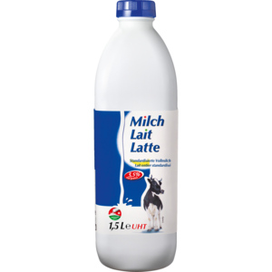 Lovely Vollmilch 3,5%, UHT, 84 x 6 x 1,5 l Lovely Vollmilch 3,5%, UHT, 84 x 6 x 1,5 l