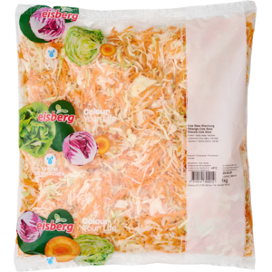 Cole Slaw Mix, 1 kg Cole Slaw Mix, 1 kg