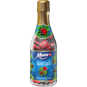 Munz Glückskäfer Bottle, 150 g Munz Glückskäfer Bottle, 150 g
