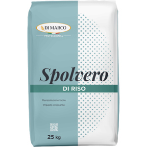 Di Marco Pinsa Spolvero Reismehl, 25 kg